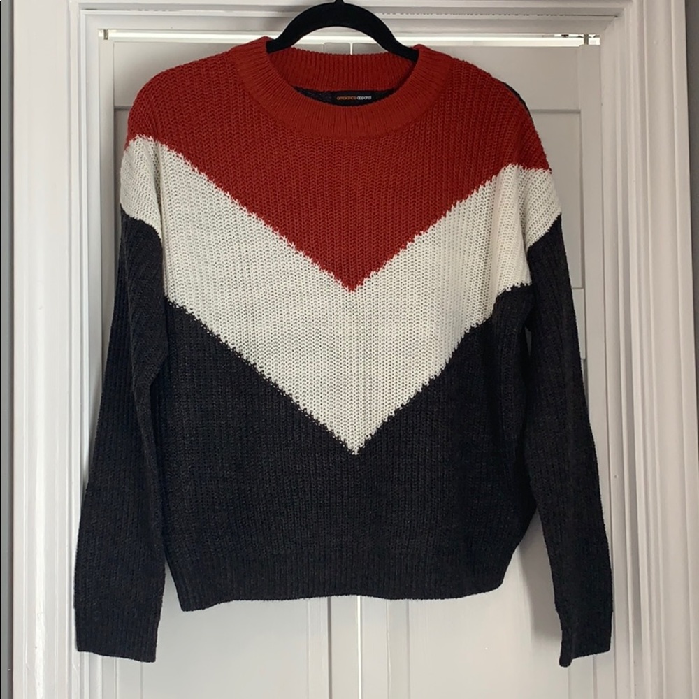 Casual sweater